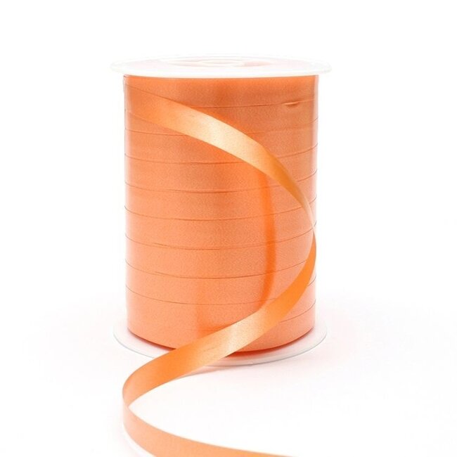 Krullint Mat Lichtoranje