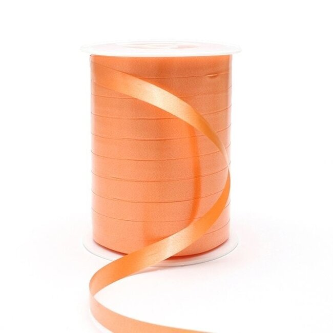 Krullint Mat Lichtoranje