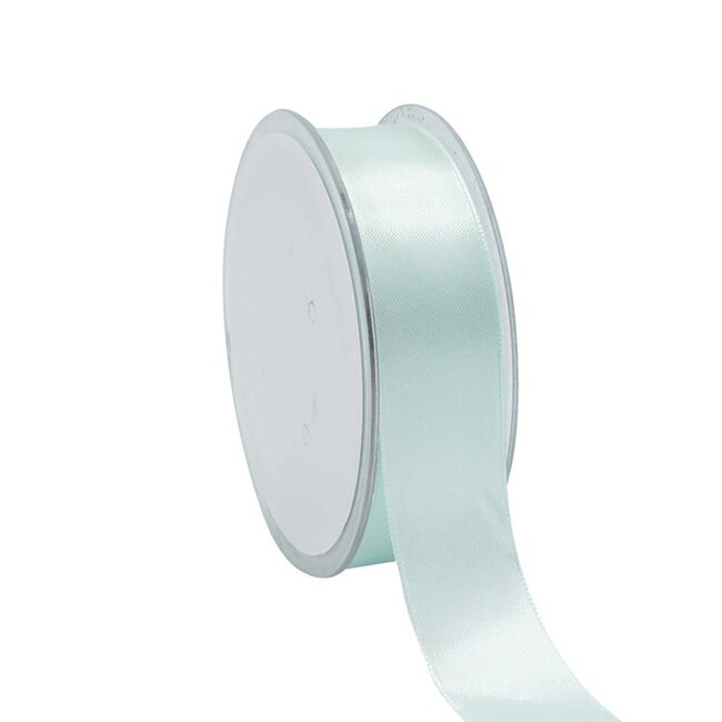 Satijnlint Double Face Mint