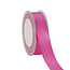 Satijnlint Double Face Fuchsia