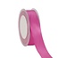Satijnlint Double Face Fuchsia