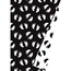 Cadeaupapier Baby Feet Black White