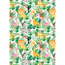Cadeaupapier Jungle Kids