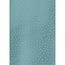 Cadeaupapier Spotted Metallic Blue