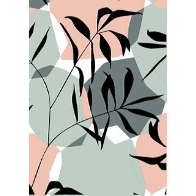 Cadeaupapier Beautiful Dots & Leaves