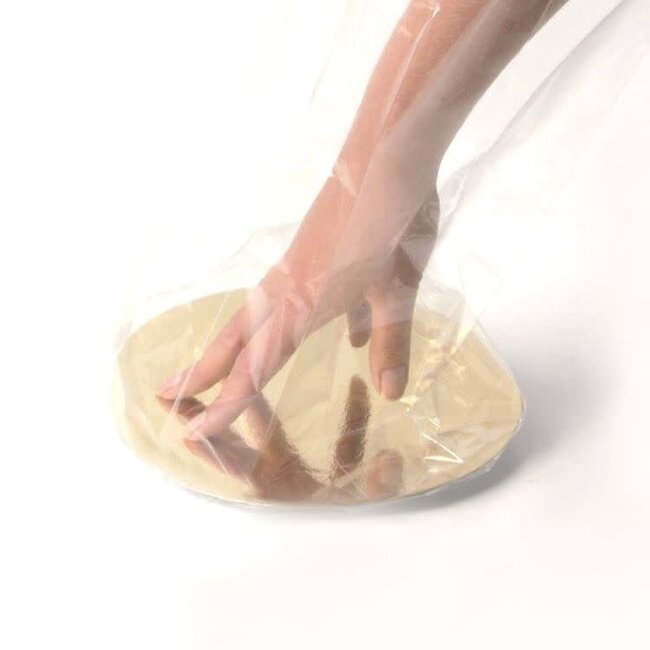 Diamantzakken Transparant