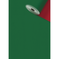 Cadeaupapier Uni Duplo Groen