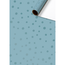 Consumentenrollen Cadeaupapier Nuna Blauw