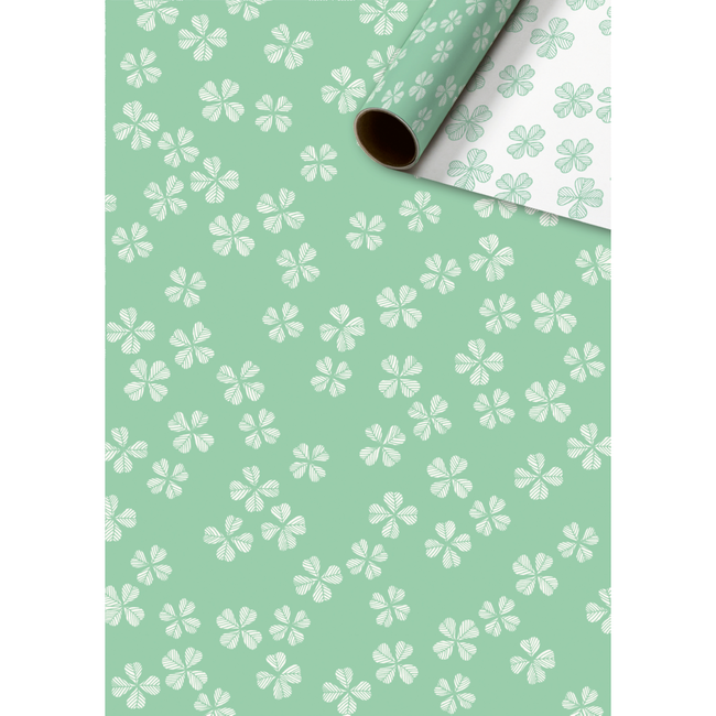 Consumentenrollen Cadeaupapier Onne Groen