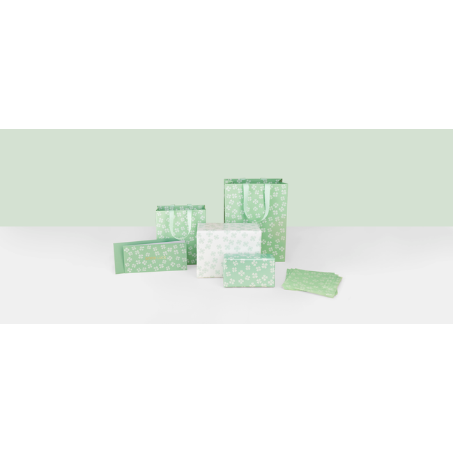 Consumentenrollen Cadeaupapier Onne Groen