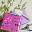 Consumentenrollen Cadeaupapier Beetle Roze