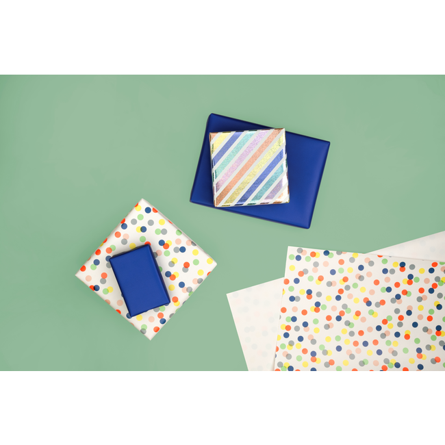 Consumentenrollen Cadeaupapier Harlie Roze