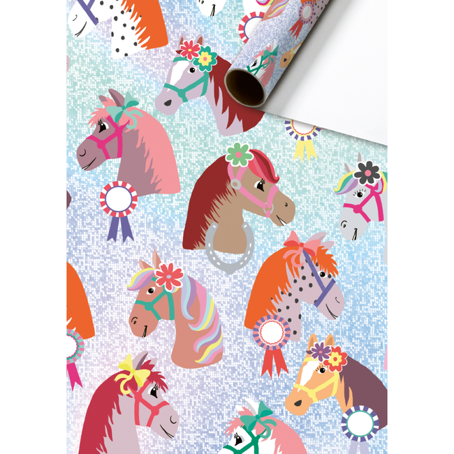 Consumentenrollen Cadeaupapier Bonny Roze