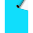 Consumentenrollen Cadeaupapier Uni Plain Lichtblauw