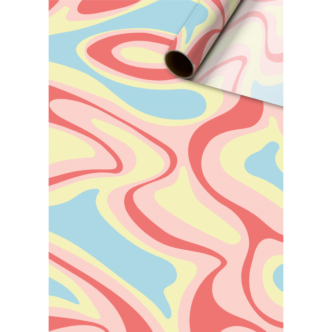 Vloeipapier Rollen Jovid Roze