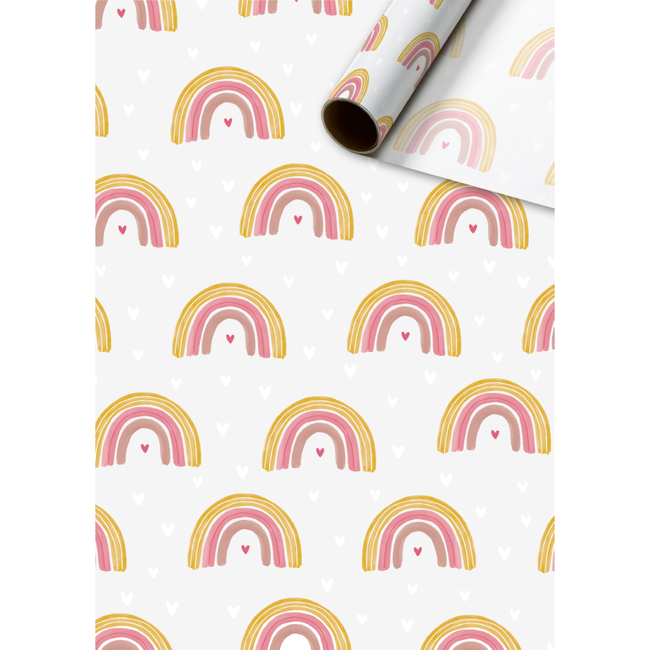 Vloeipapier Rollen Chilly Lichtbruin