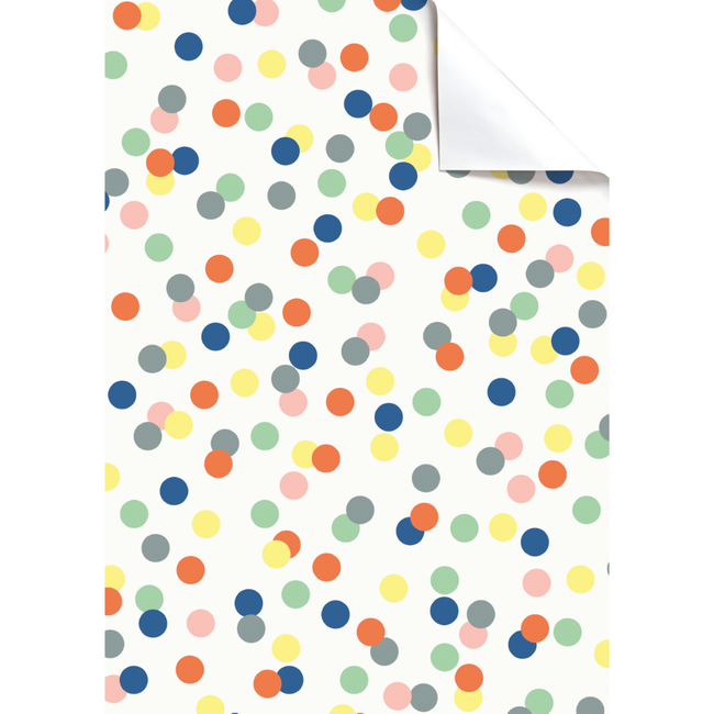 Cadeaupapier Vellen Harlie Roze