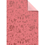 Cadeaupapier Vellen Miron Donkerroze