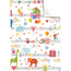 Cadeaupapier Vellen Nana Wit