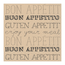Servetten Lorenzo Beige