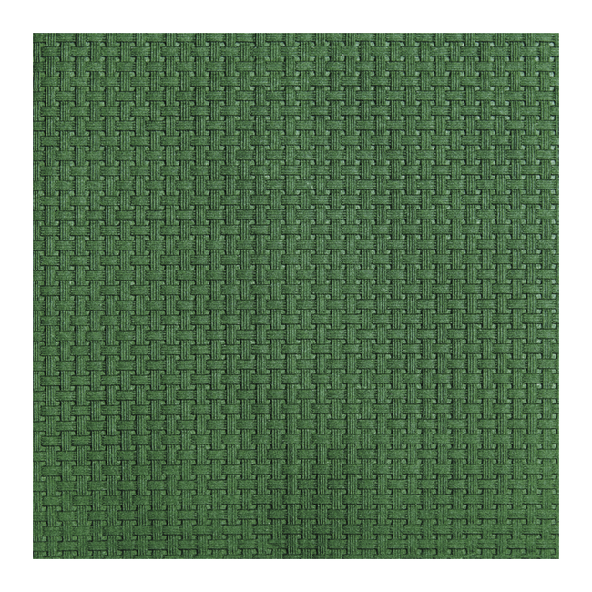 Servetten Linnen Donkergroen