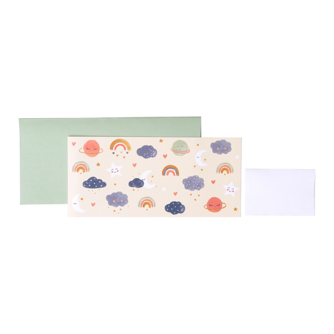 Cadeaukaarten Hiroko Beige