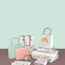 Cadeaukaarten Hiroko Beige