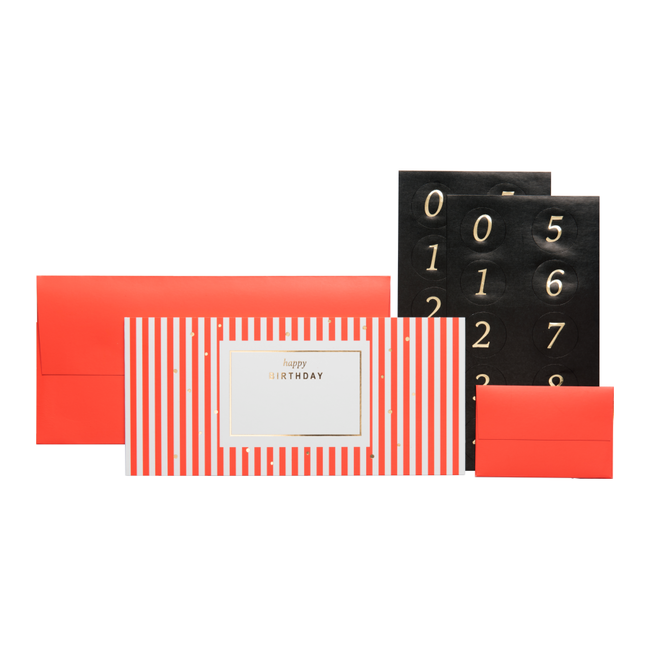 Cadeaukaarten Marc Rood