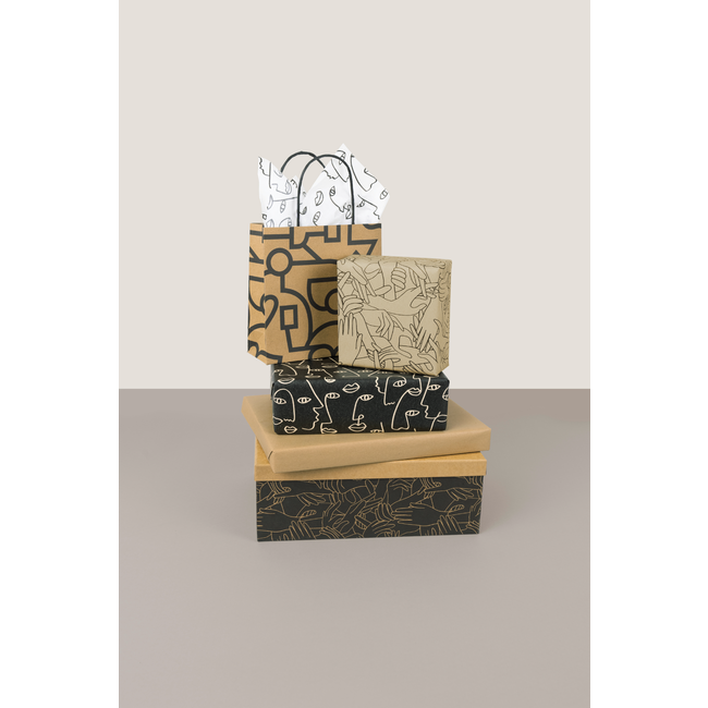 Consumentenrollen Cadeaupapier Natural Diversity