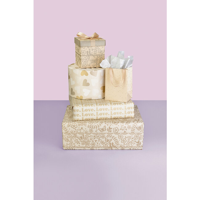 Consumentenrollen Cadeaupapier Natural Mood