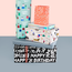 Consumentenrollen Cadeaupapier Party Animals