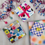 Consumentenrollen Cadeaupapier Espre Blauw