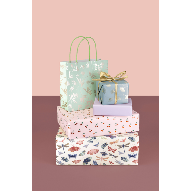 Consumentenrollen Cadeaupapier Ylvi Lichtroze