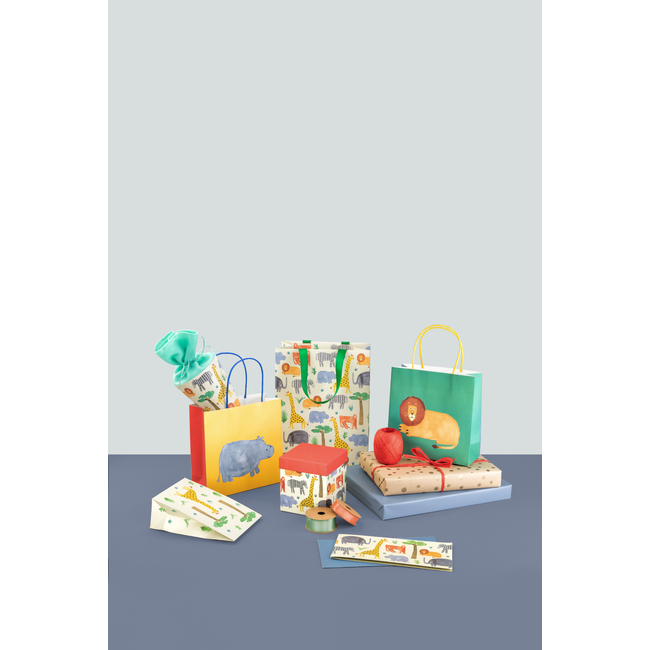 Consumentenrollen Cadeaupapier Timba Lichtbeige