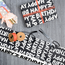 Consumentenrollen Cadeaupapier Forby Wit