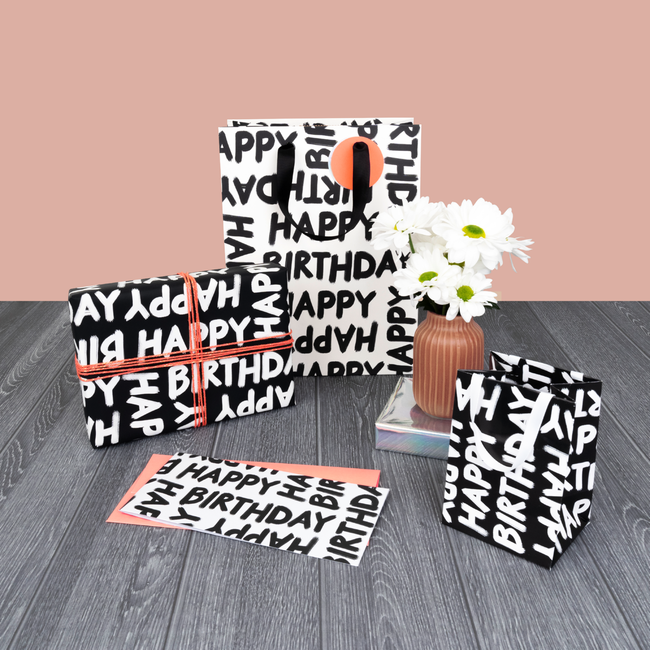 Consumentenrollen Cadeaupapier Forby Wit