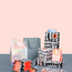 Consumentenrollen Cadeaupapier Forby Wit