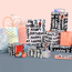 Consumentenrollen Cadeaupapier Forby Wit
