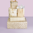 Consumentenrollen Cadeaupapier Anouk Goud