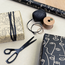 Consumentenrollen Cadeaupapier Ardik Zwart