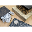 Consumentenrollen Cadeaupapier Ardik Zwart