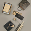 Consumentenrollen Cadeaupapier Ardik Zwart