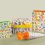 Consumentenrollen Cadeaupapier Mick Oranje Uni