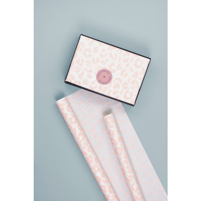 Vloeipapier Rollen Beda Oranje