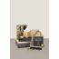 Papieren Draagtassen Taio Beige