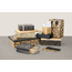 Papieren Draagtassen Taio Beige