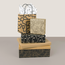 Papieren Draagtassen Taio Beige