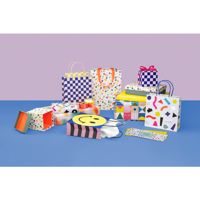 Papieren Draagtassen Tyra