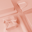 Papieren Draagtassen Uni Pure Roze