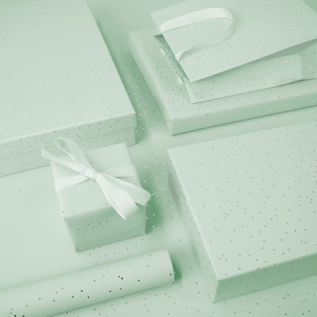 Wijntassen Yvie Mint